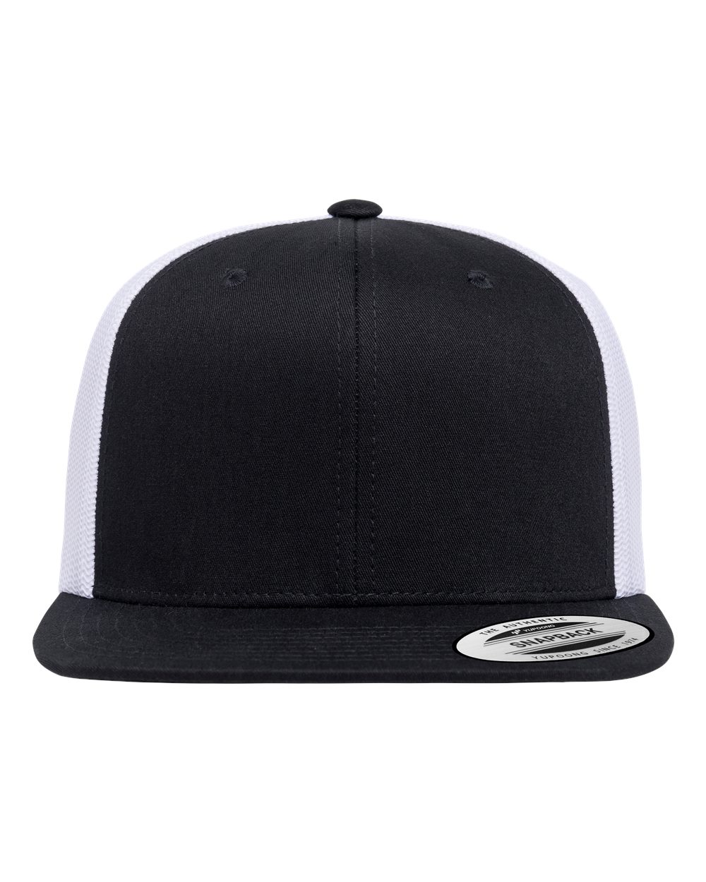 YP Classics 6609 Retro High Profile Trucker Cap