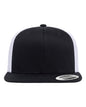 YP Classics 6609 Retro High Profile Trucker Cap
