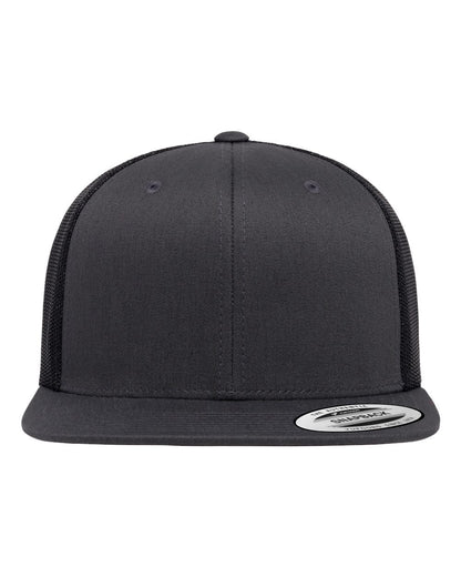 YP Classics 6609 Retro High Profile Trucker Cap