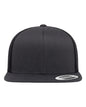 YP Classics 6609 Retro High Profile Trucker Cap