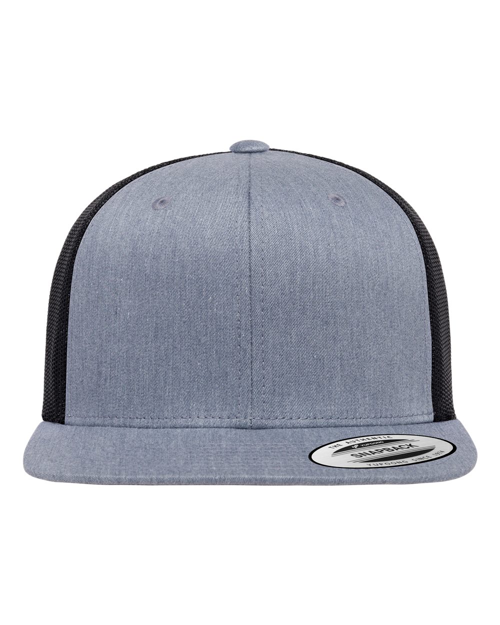 YP Classics 6609 Retro High Profile Trucker Cap