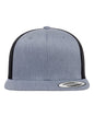 YP Classics 6609 Retro High Profile Trucker Cap