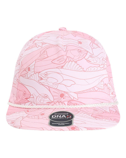 Imperial DNA014 The Golden Hour Cap