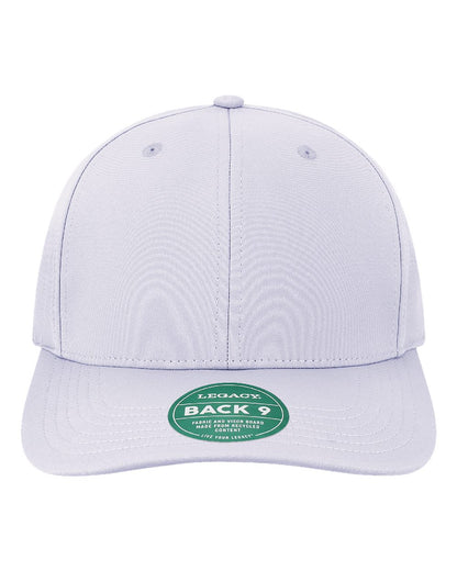 LEGACY B9A Back Nine Cap