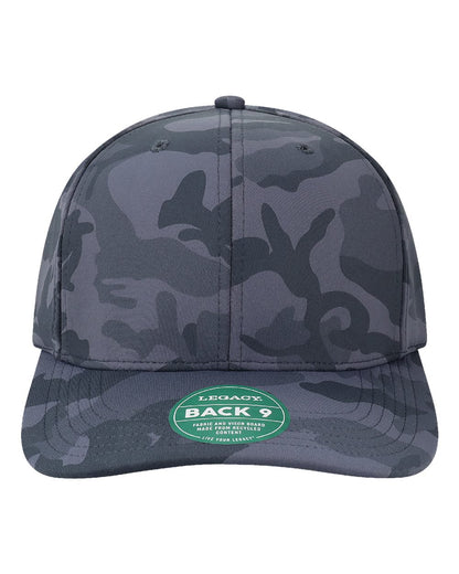 LEGACY B9A Back Nine Cap