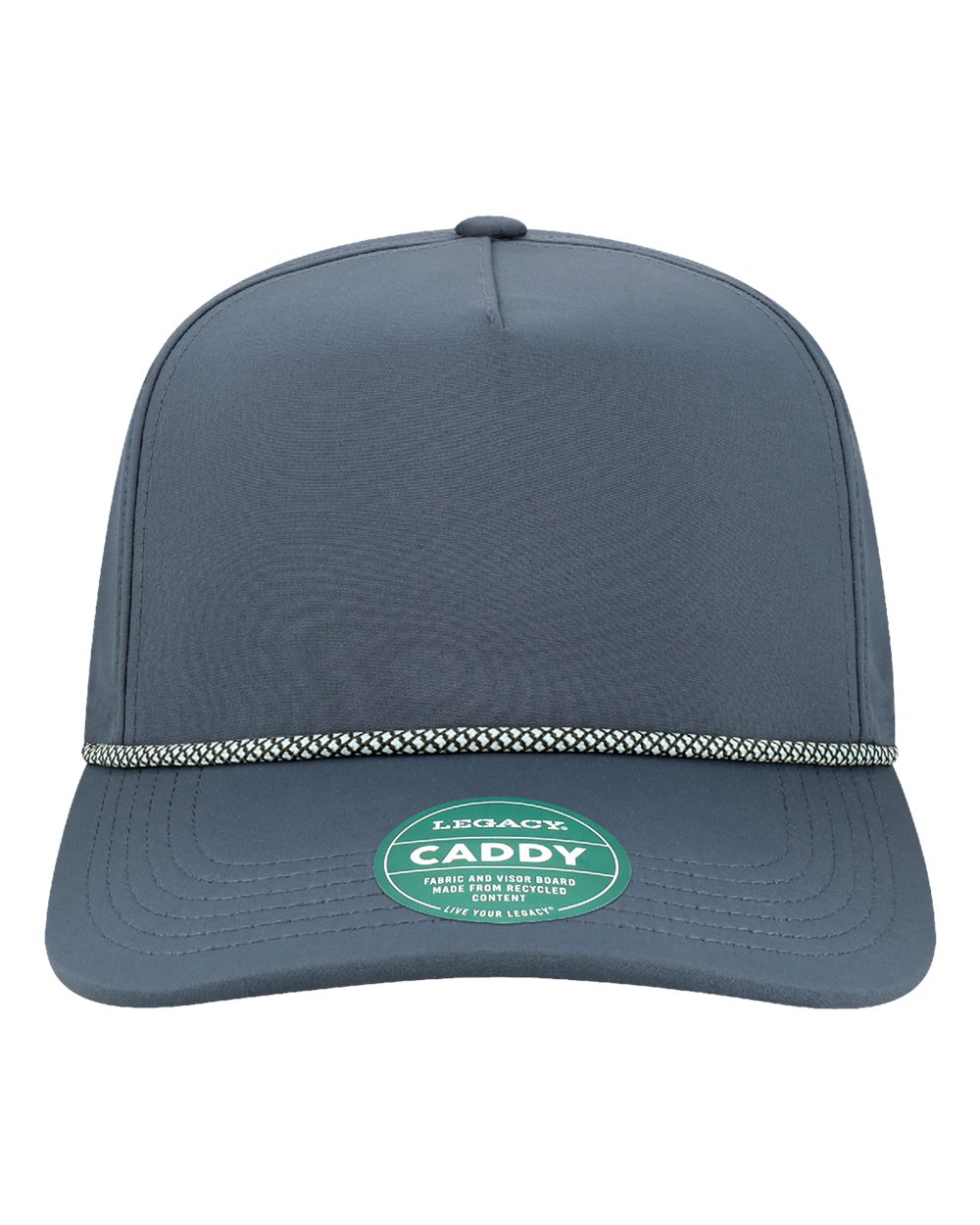 LEGACY CADDY The Caddy Rope Adjustable Cap