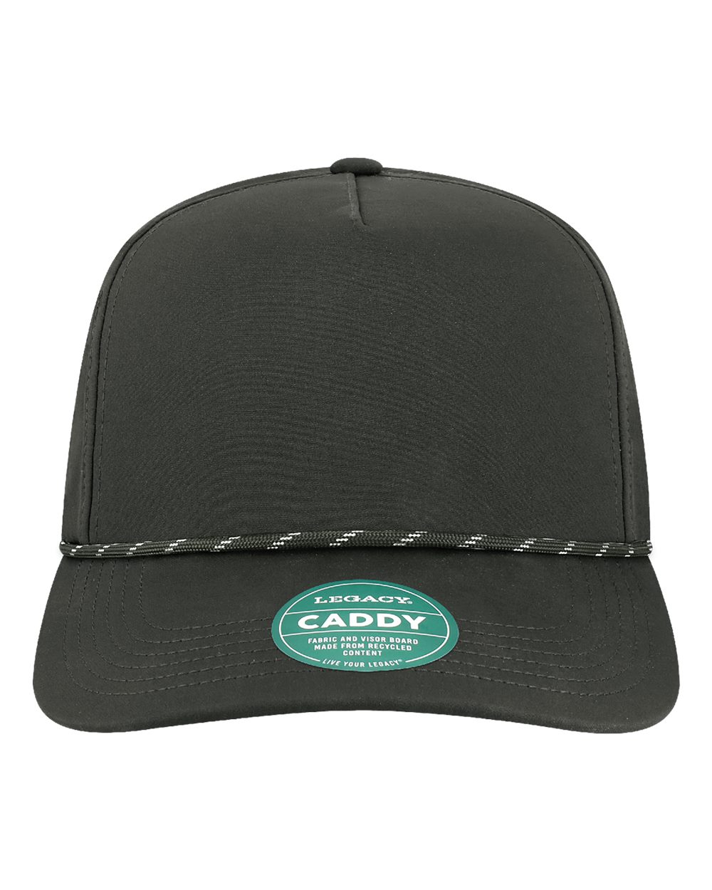 LEGACY CADDY The Caddy Rope Adjustable Cap