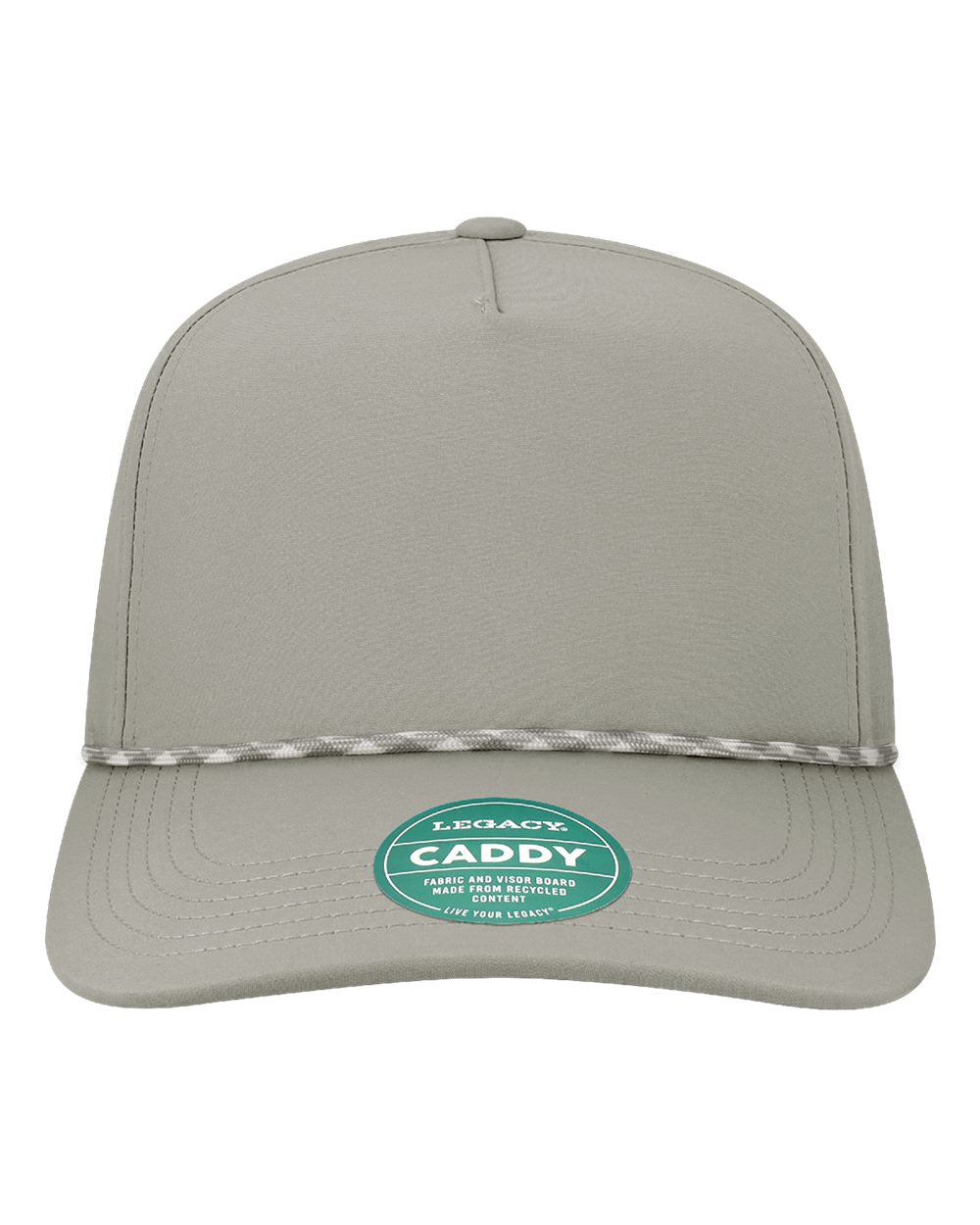 LEGACY CADDY The Caddy Rope Adjustable Cap