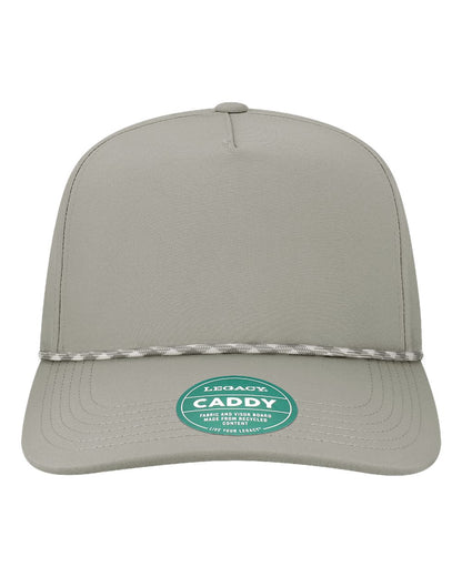 LEGACY CADDY The Caddy Rope Adjustable Cap