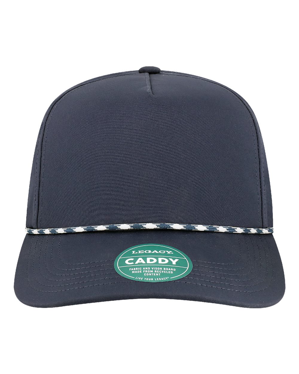 LEGACY CADDY The Caddy Rope Adjustable Cap