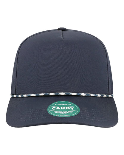 LEGACY CADDY The Caddy Rope Adjustable Cap