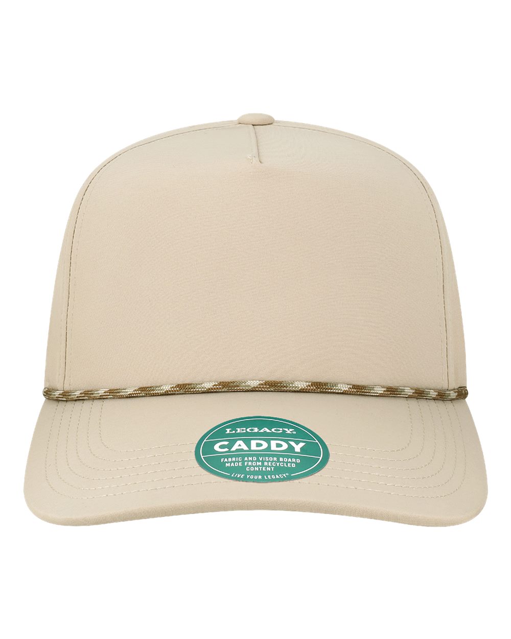 LEGACY CADDY The Caddy Rope Adjustable Cap