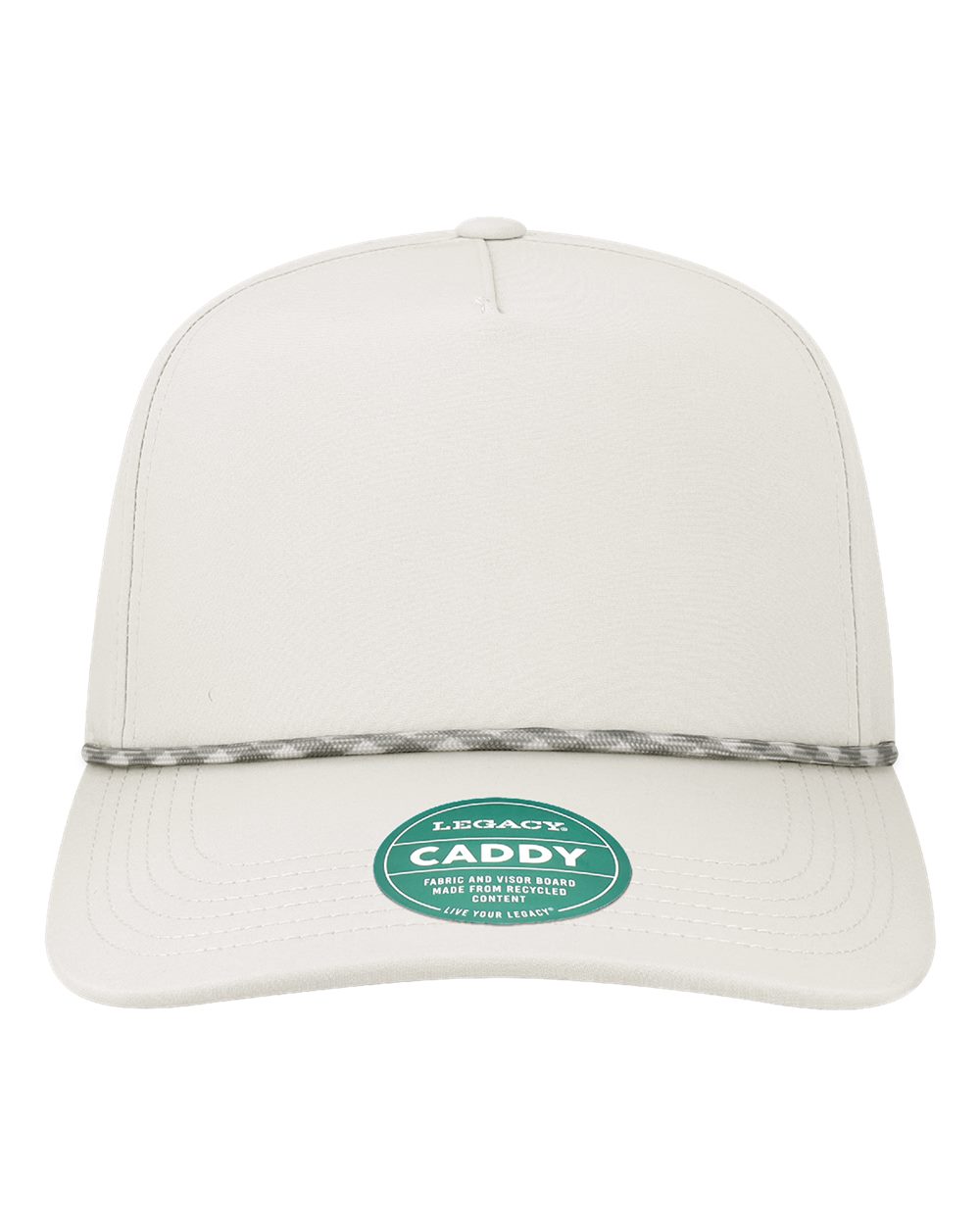 LEGACY CADDY The Caddy Rope Adjustable Cap