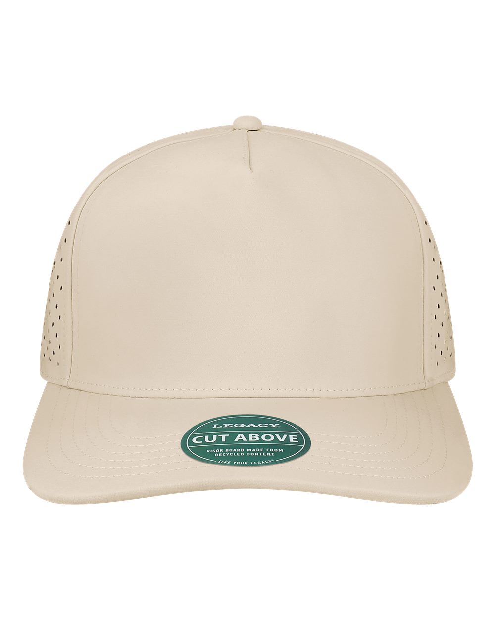 LEGACY CUT The Cut Above Cap