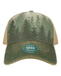 LEGACY OFAFP Old Favorite Five-Panel Trucker Cap