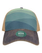 LEGACY OFAFP Old Favorite Five-Panel Trucker Cap