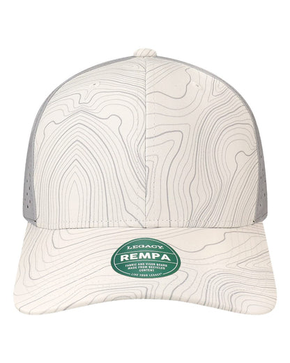 LEGACY REMPA Reclaim Mid-Pro Adjustable Cap