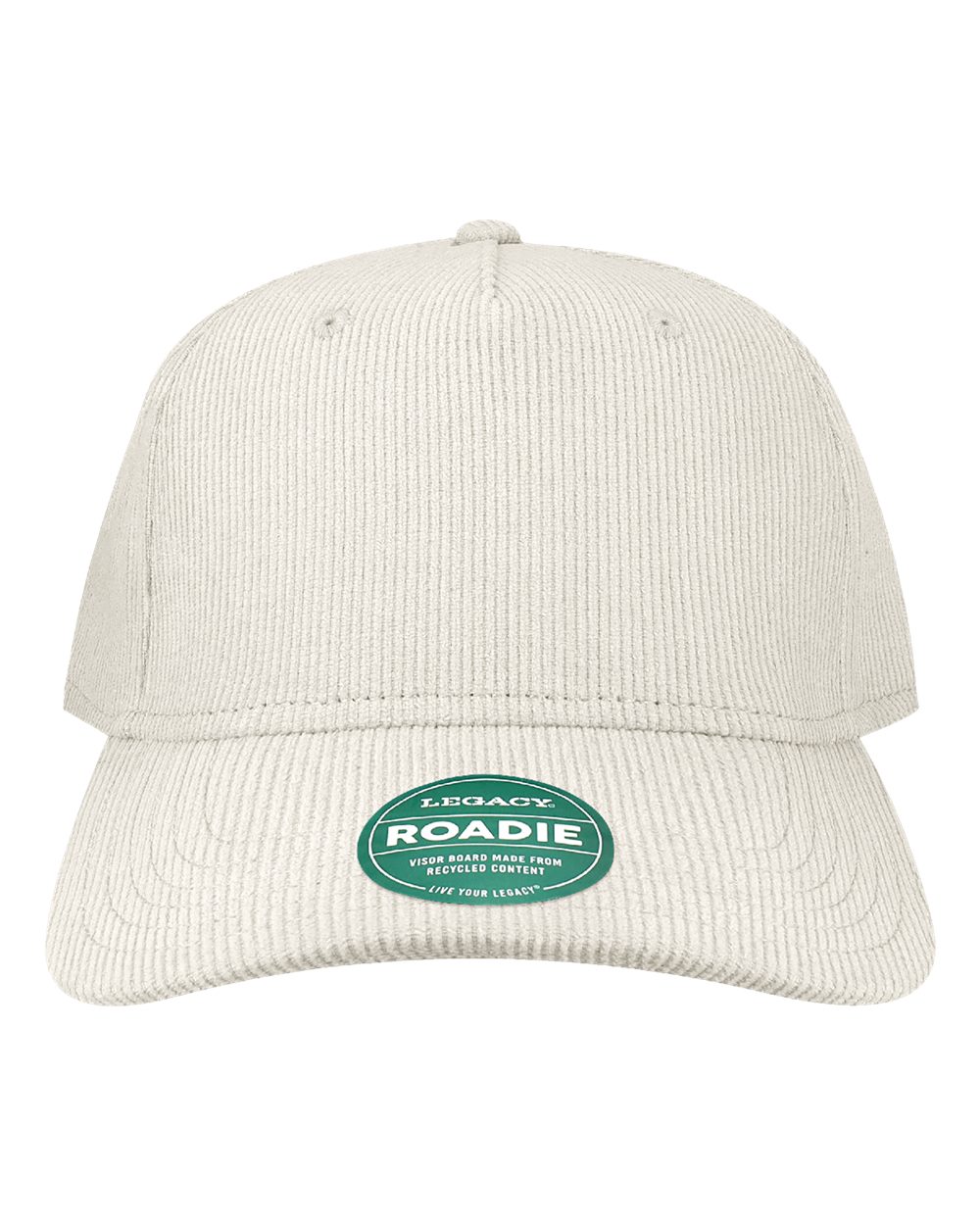 LEGACY ROADIE Five-Panel Adjustable Cap