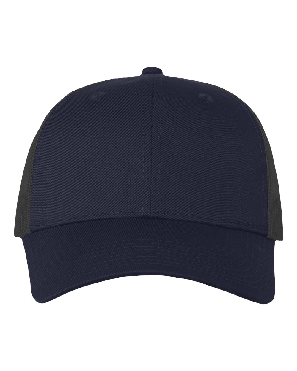 Valucap VC400 Mesh-Back Twill Trucker Cap