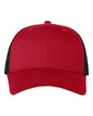 Valucap VC400 Mesh-Back Twill Trucker Cap