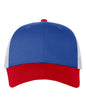 Valucap VC400 Mesh-Back Twill Trucker Cap