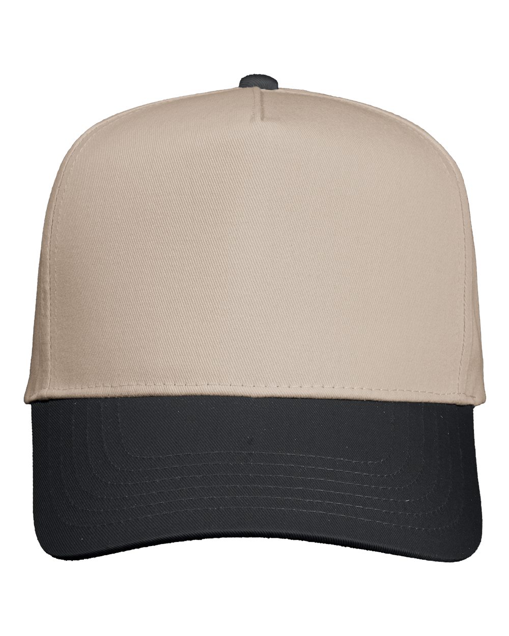 Valucap 8869 Five-Panel Twill Cap