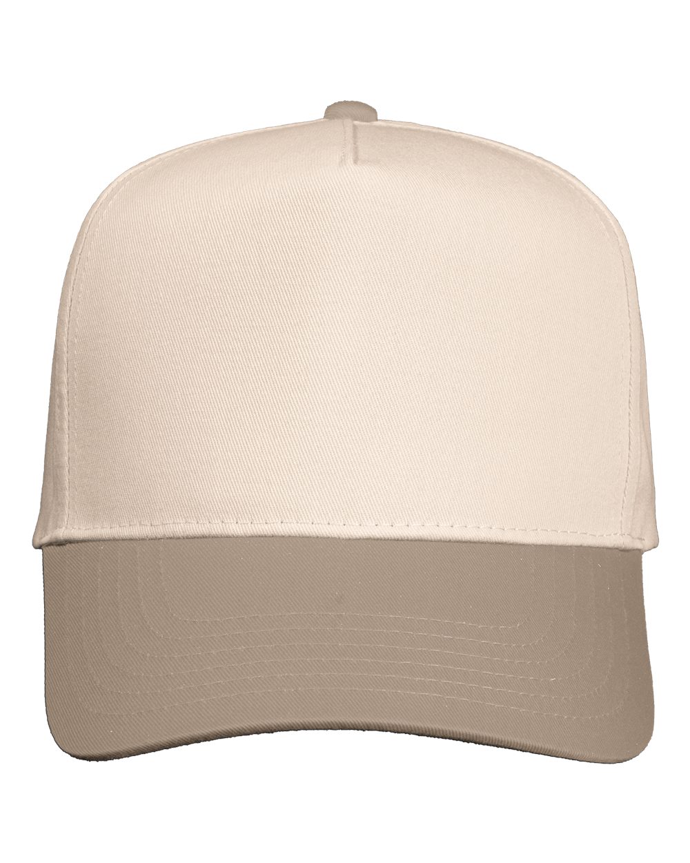 Valucap 8869 Five-Panel Twill Cap