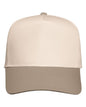 Valucap 8869 Five-Panel Twill Cap