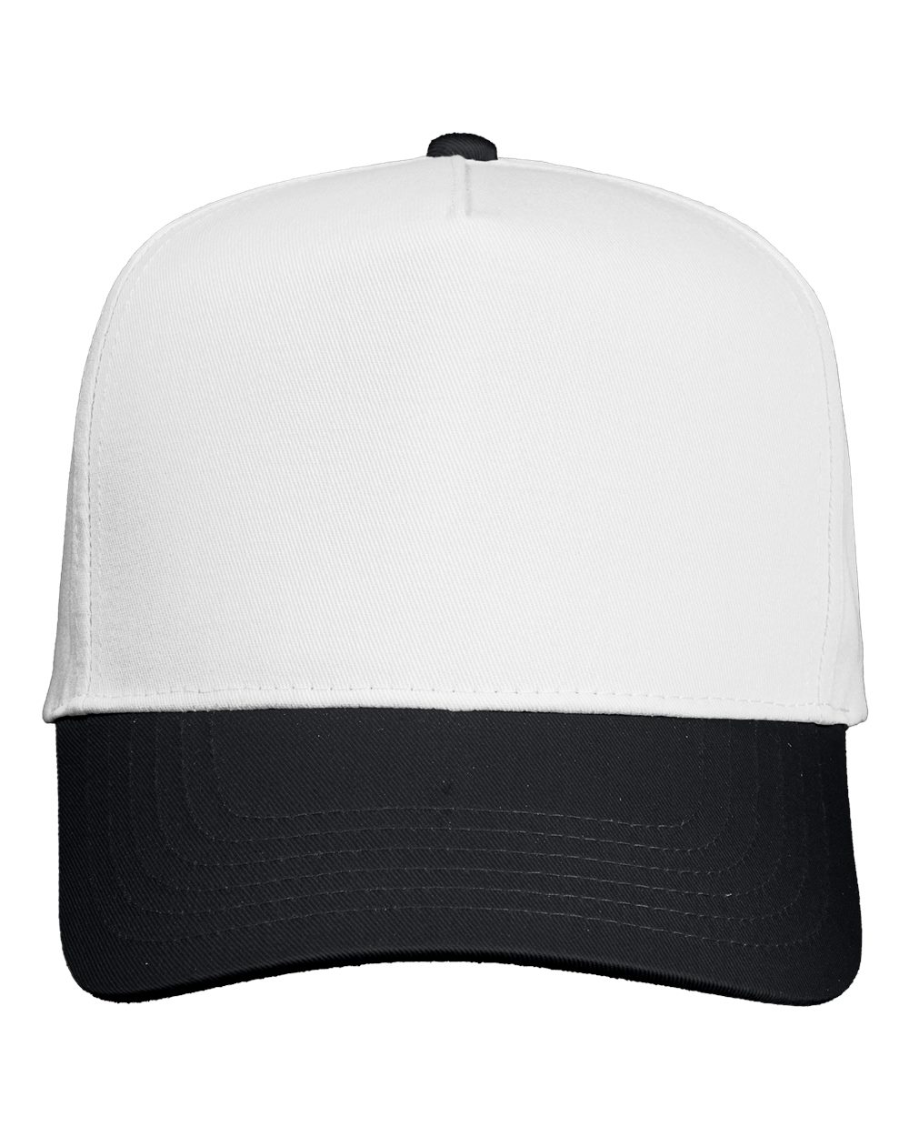 Valucap 8869 Five-Panel Twill Cap