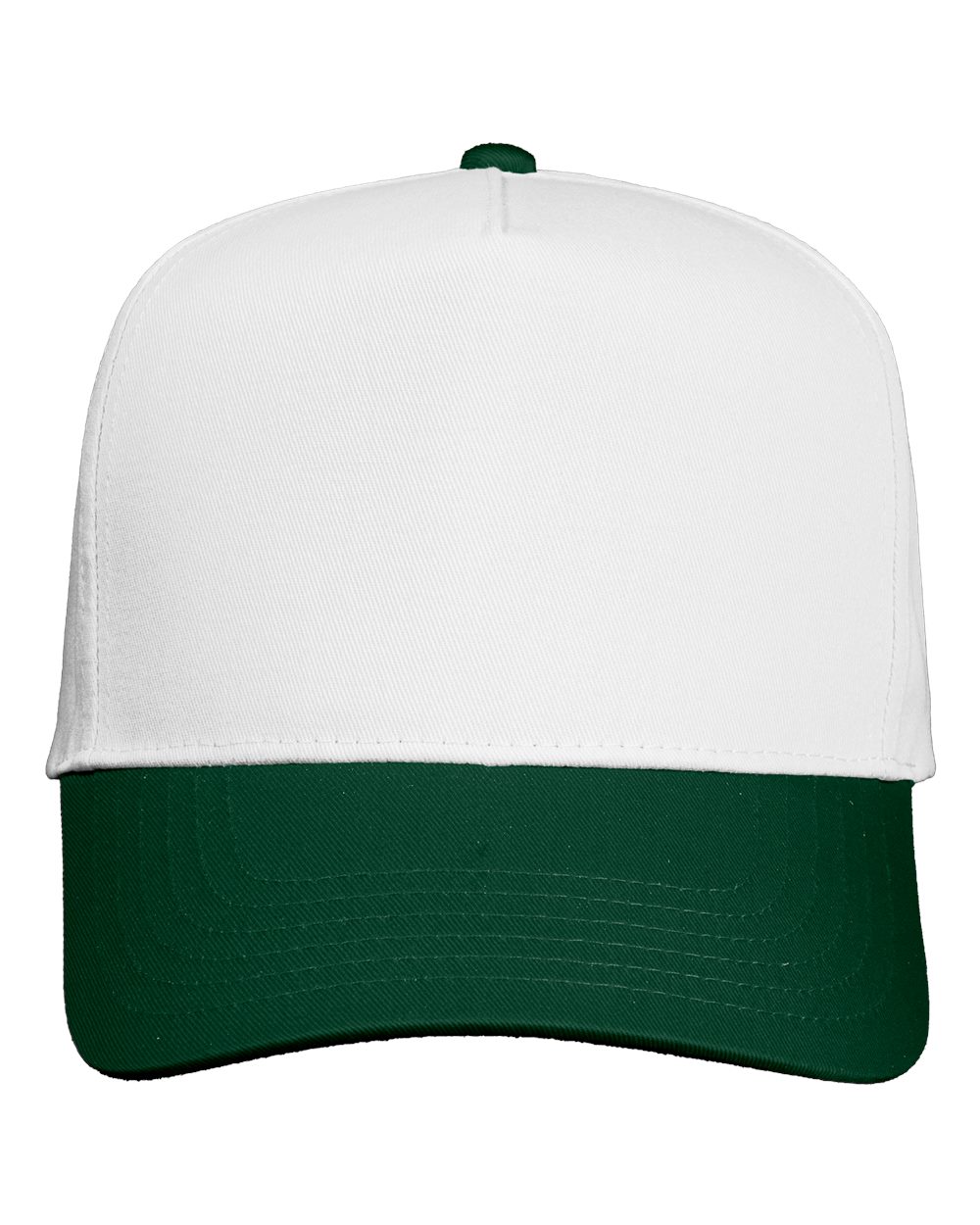 Valucap 8869 Five-Panel Twill Cap