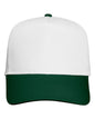 Valucap 8869 Five-Panel Twill Cap
