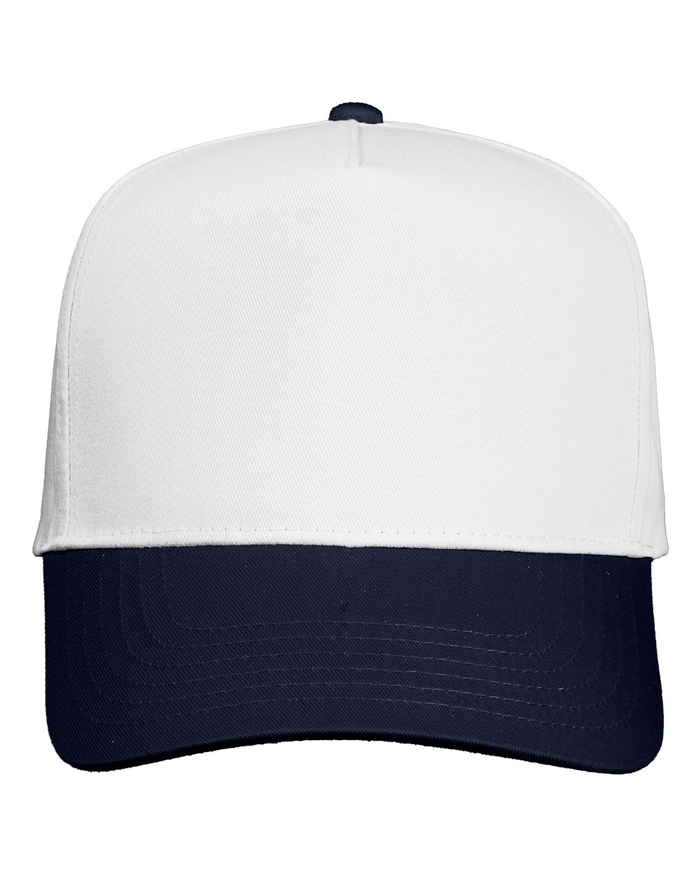 Valucap 8869 Five-Panel Twill Cap