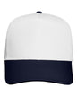 Valucap 8869 Five-Panel Twill Cap
