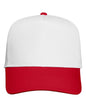 Valucap 8869 Five-Panel Twill Cap