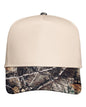 Valucap 8869 Five-Panel Twill Cap