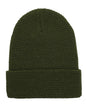YP Classics 2501KC Waffle Cuffed Knit Beanie