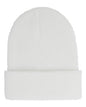 YP Classics 2501KC Waffle Cuffed Knit Beanie