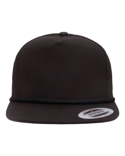 YP Classics 6002YP Classic Poplin Golf Cap