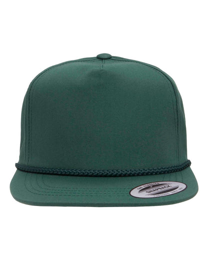 YP Classics 6002YP Classic Poplin Golf Cap