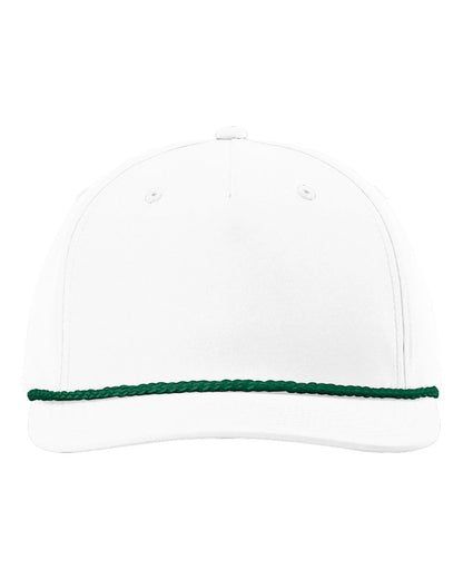 Richardson 258 Five-Panel Classic Rope Cap
