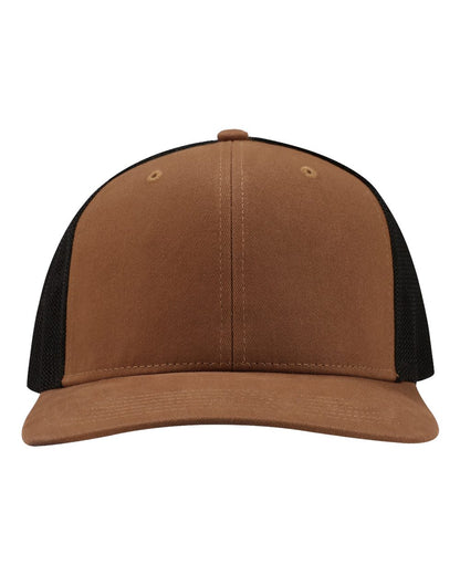 DRI DUCK 3340 Heritage Pro Trucker Cap