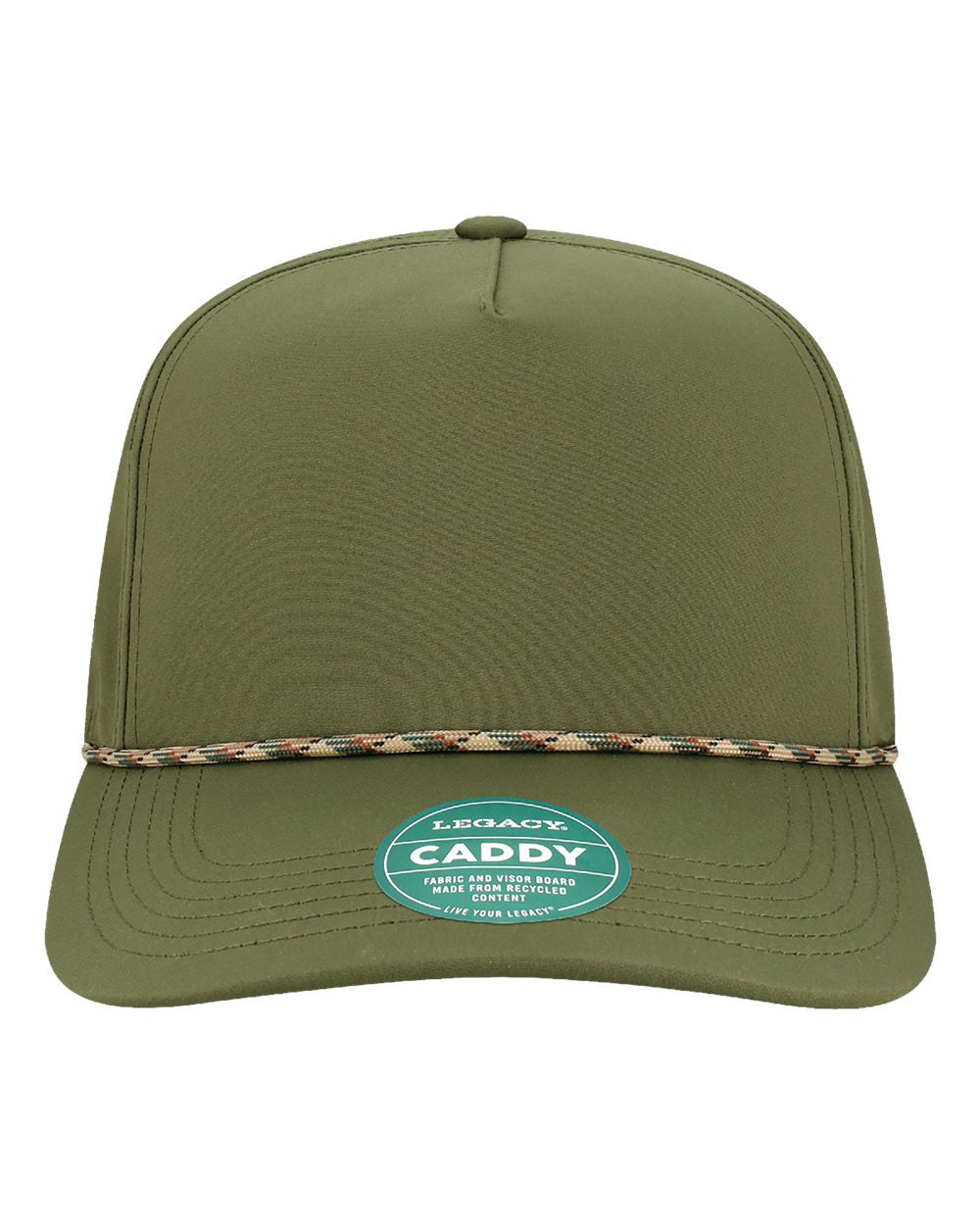 LEGACY CADDY The Caddy Rope Adjustable Cap