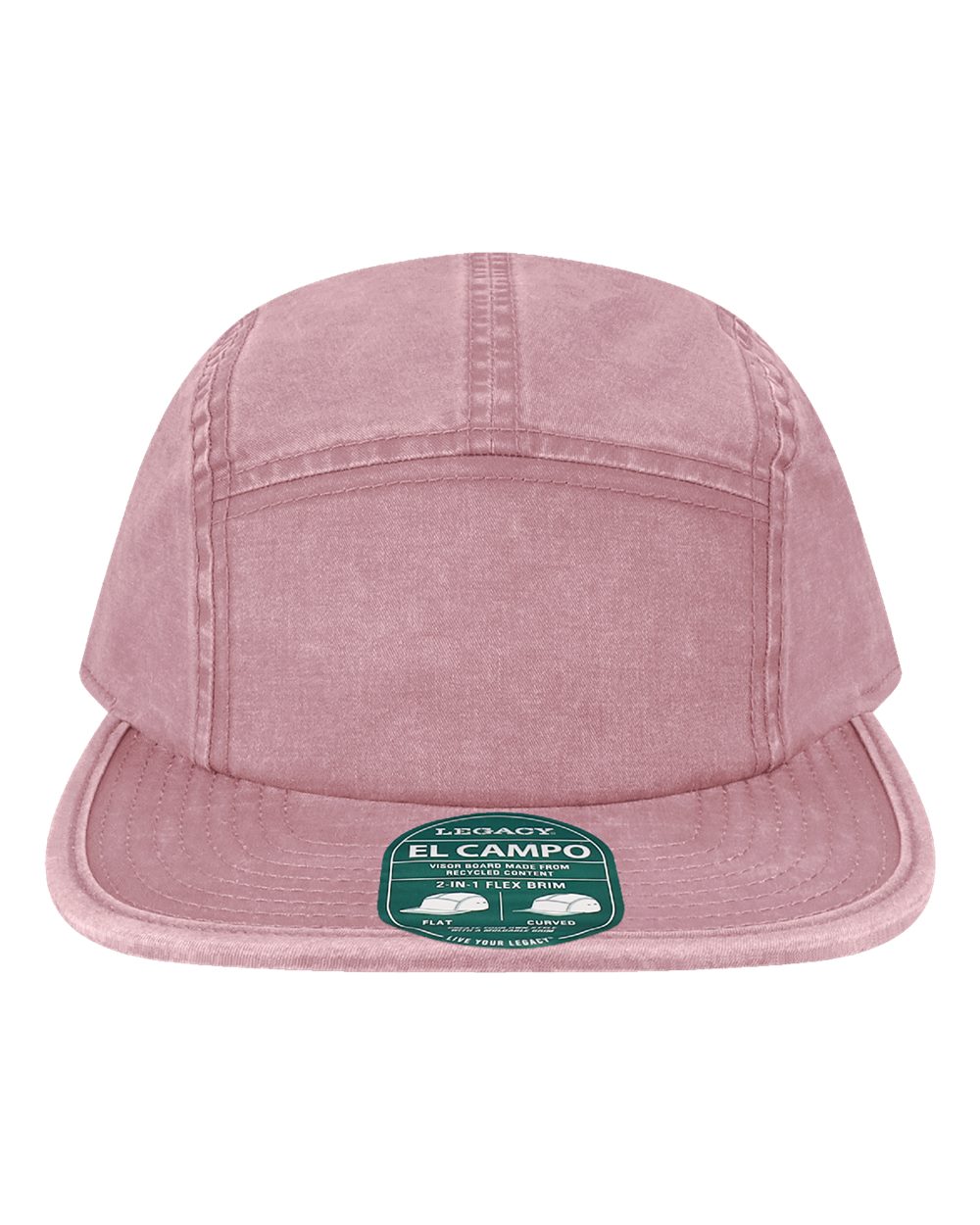 LEGACY ELCMPO El Campo Five-Panel Camper Hat