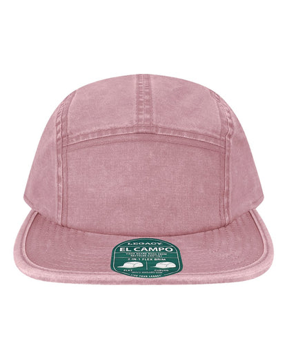 LEGACY ELCMPO El Campo Five-Panel Camper Hat