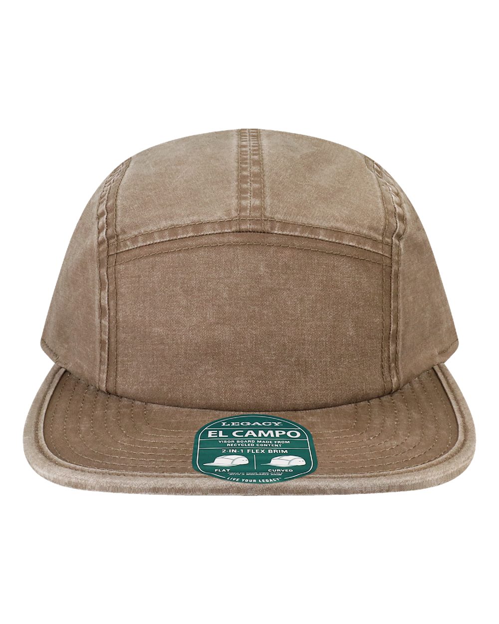 LEGACY ELCMPO El Campo Five-Panel Camper Hat