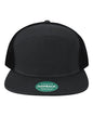 LEGACY H7FB Hopback Seven-Panel Trucker Cap