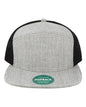 LEGACY H7FB Hopback Seven-Panel Trucker Cap