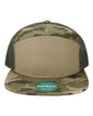 LEGACY H7FB Hopback Seven-Panel Trucker Cap