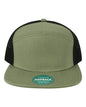 LEGACY H7FB Hopback Seven-Panel Trucker Cap