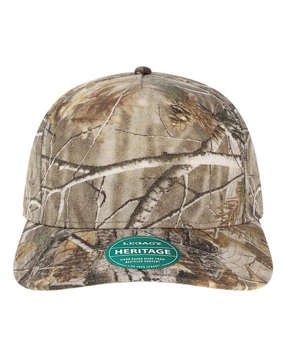LEGACY HTA Heritage Twill Cap